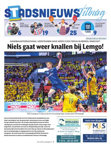 Week 7, 14 februari 2026