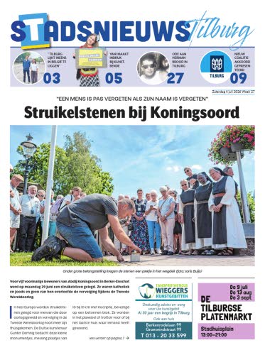 Week 27, 4 juli 2026