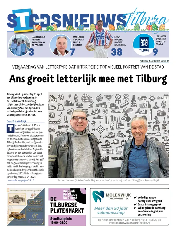 Laatste Digikrant